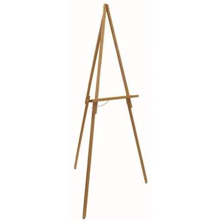 AARCO Aarco Products  Inc. WE60 Solid Wood Display Easel WE60